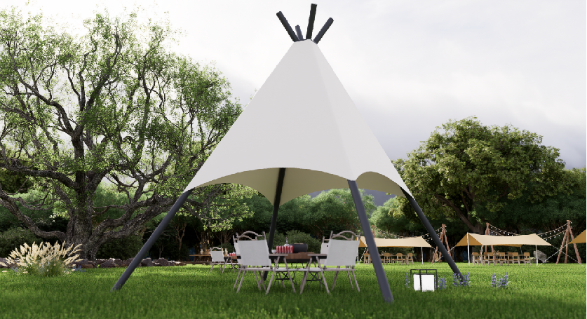 周宁县营地帐篷厂家：聚焦场景创新，引领露营经济新潮流