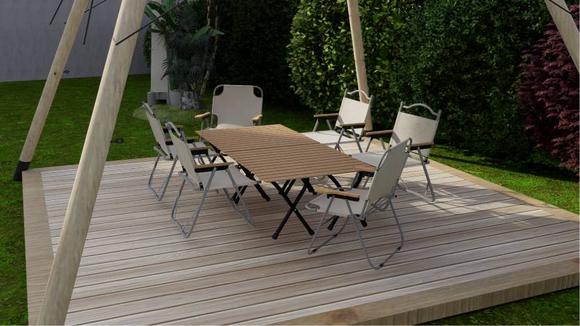 周宁县帐篷生产厂家：以匠心筑牢户外装备的品质根基